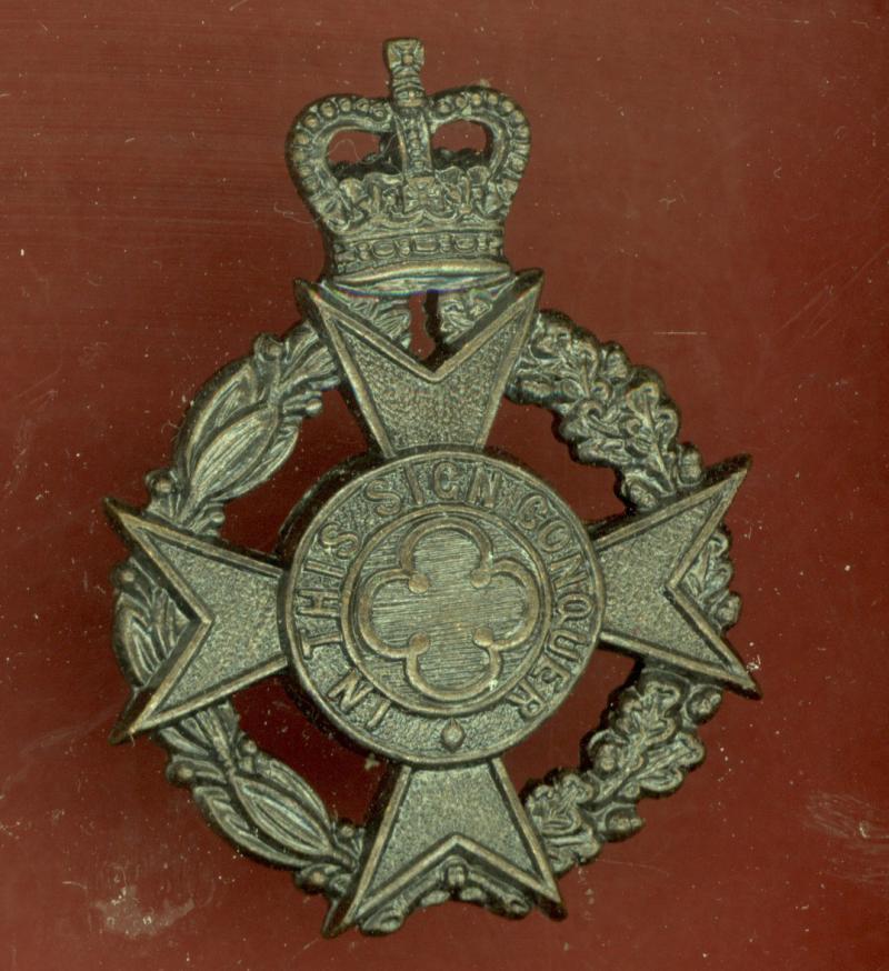 Royal Army Chaplains Department cap badge