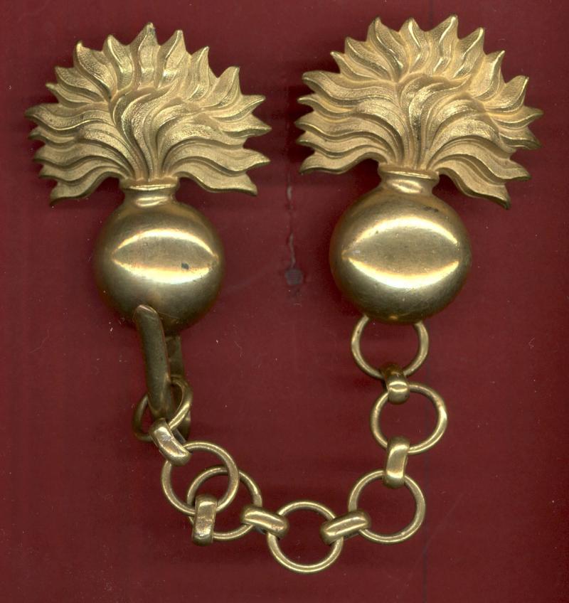 Grenadier Guards Officer's Cloak Clasp