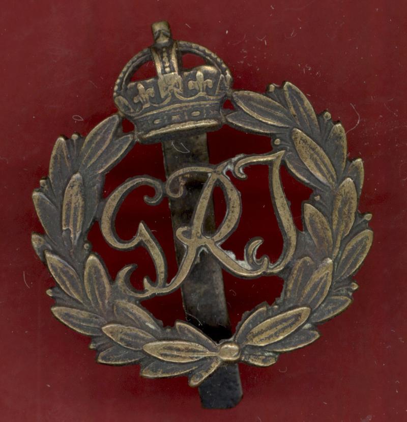 Indian Army Expeditionary Force General Service cap badge