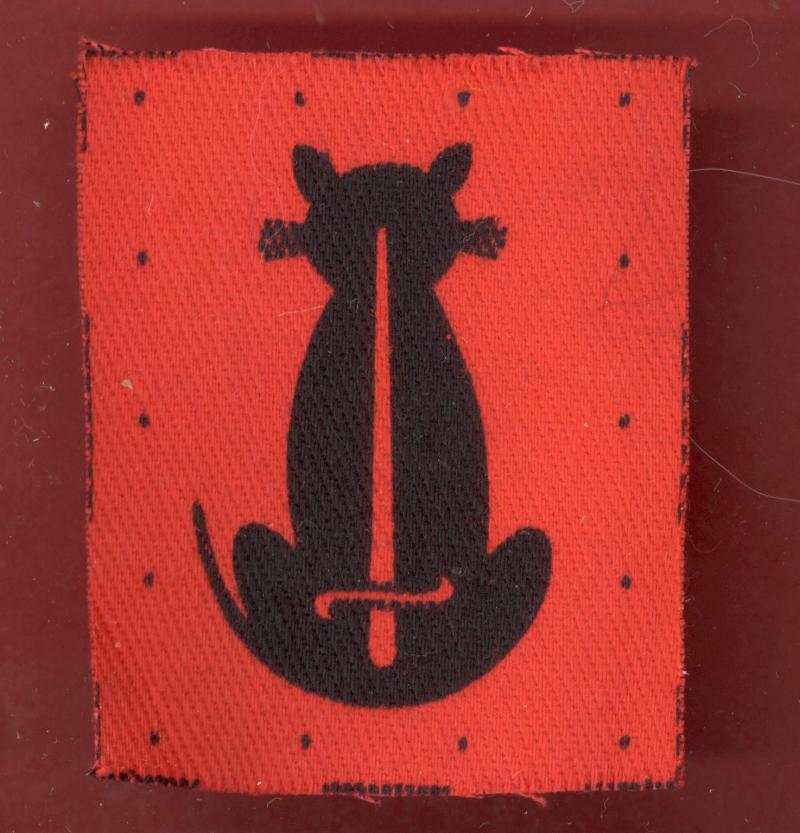 56th (London)Armoured Division formation sign