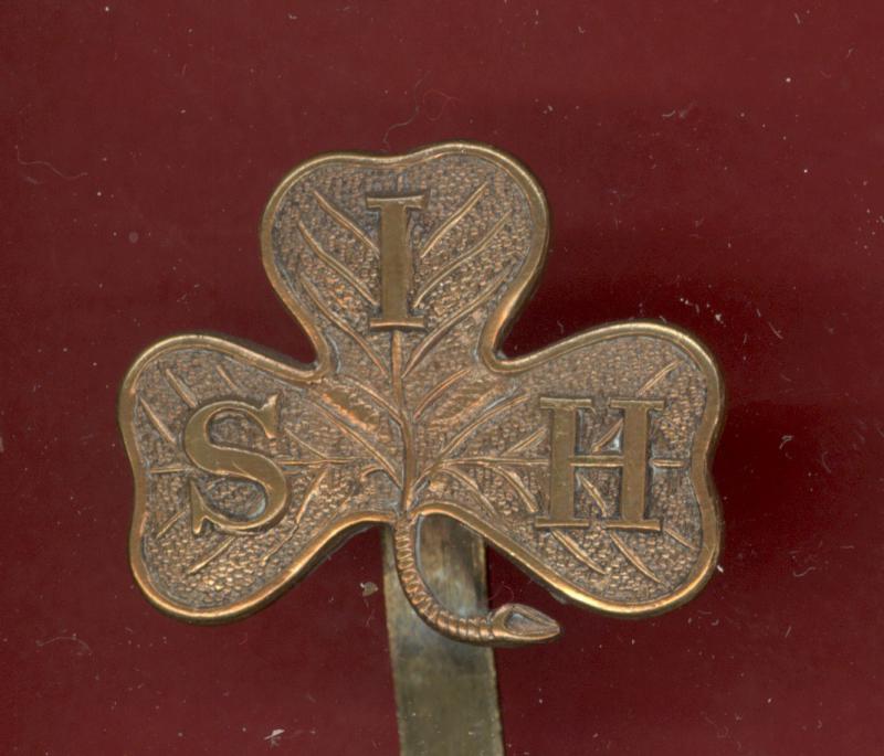 South Irish Horse Yeomanry cap badge