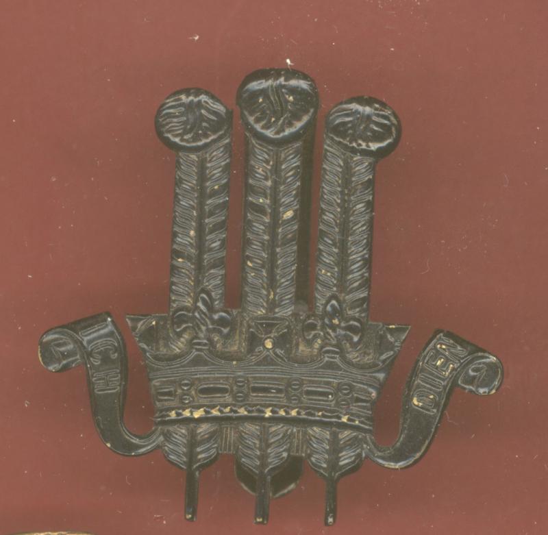 2nd King Edward VII's Own Gurkha Rifles head-dress badge