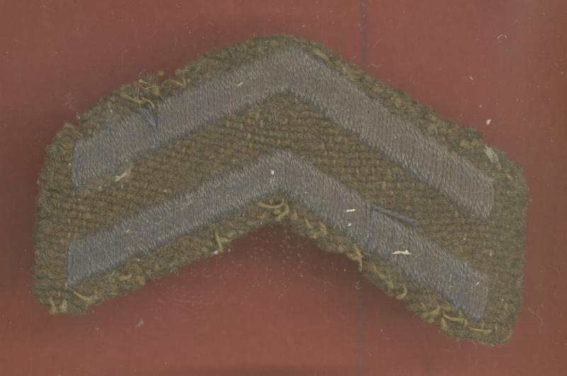 WW1 Overseas Service Stripes