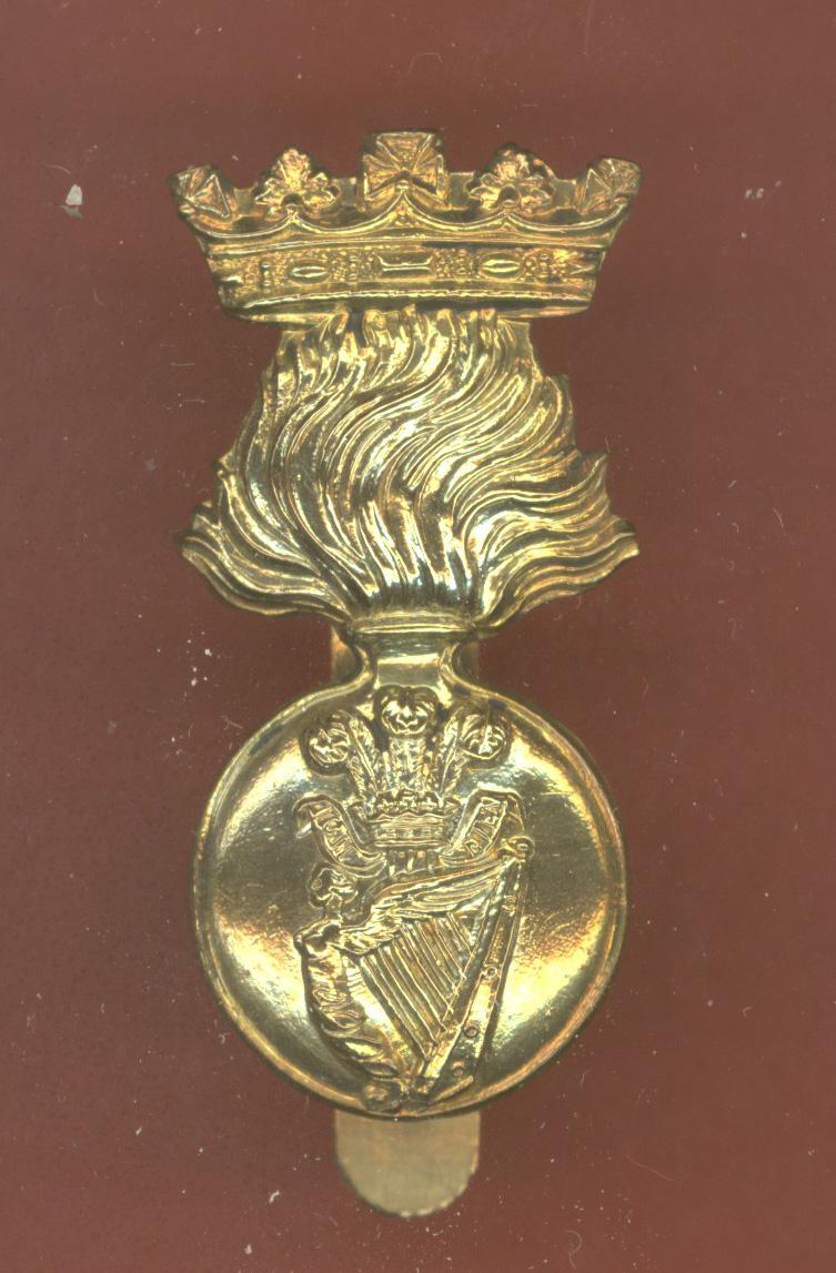 Royal Irish Fusiliers OR's cap badge