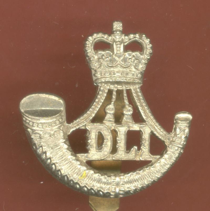 Durham Light Infantry EIIR OR's beret badge