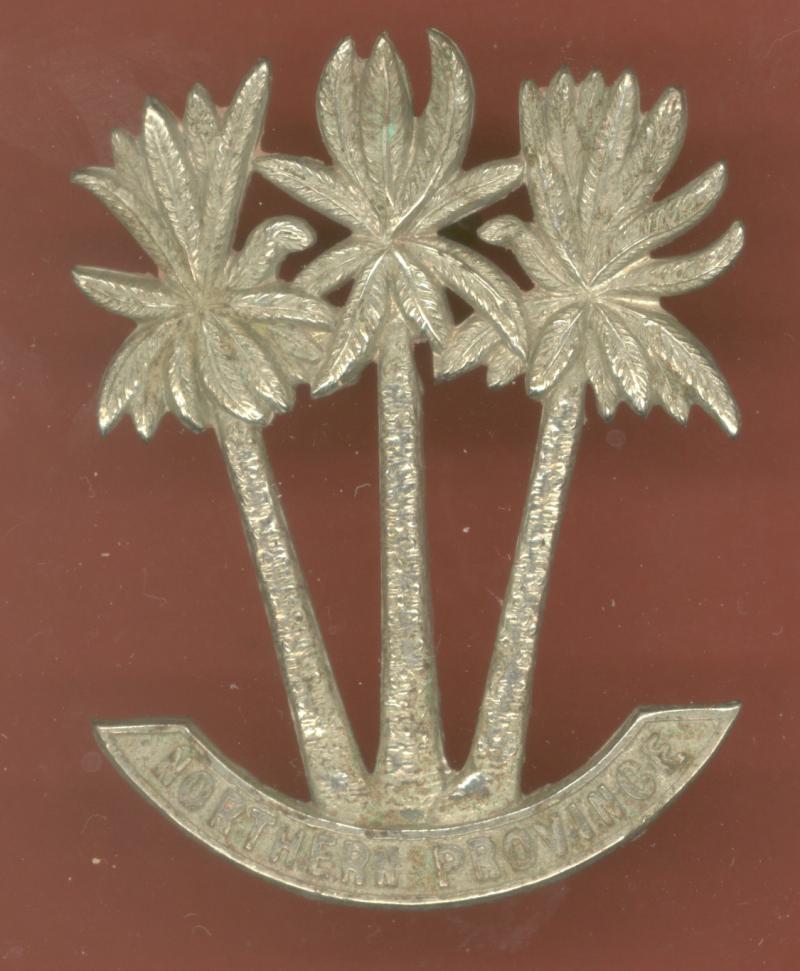 Sudan. Northern Province Police head-dress badge