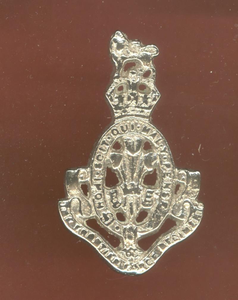 Indian Army Frontier Force Regiment cap badge