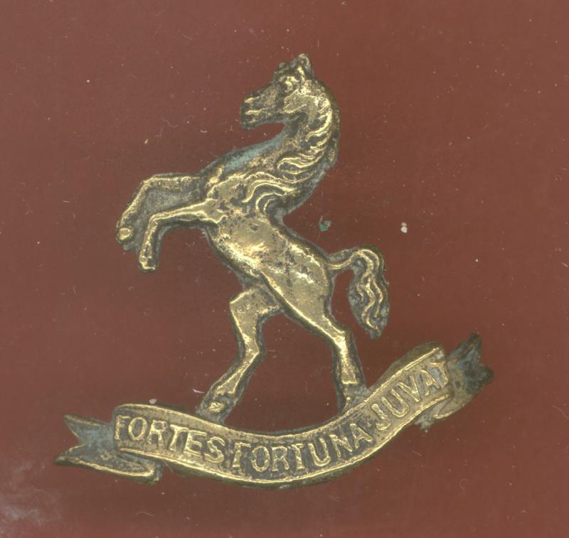 New Zealand 9th Wellington East Coast Mounted Rifles WW1 cap badge