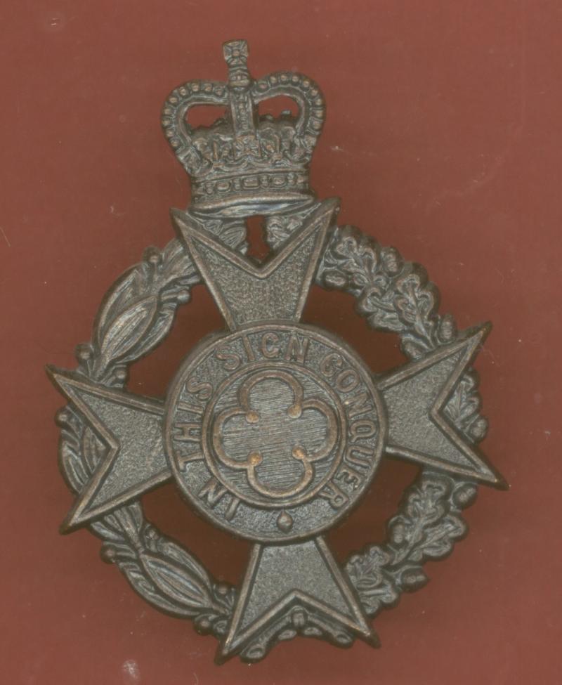 Royal Army Chaplains Department cap badge