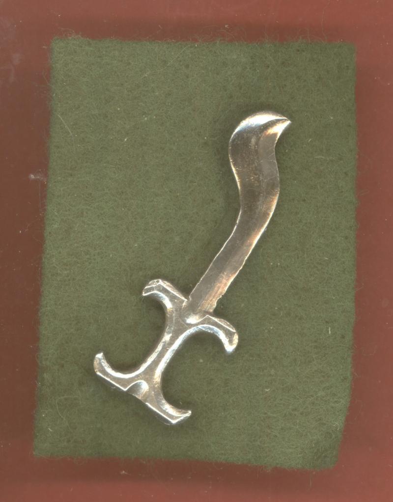 Sudan Eastern Arab Corps Officer's Head-dress badge