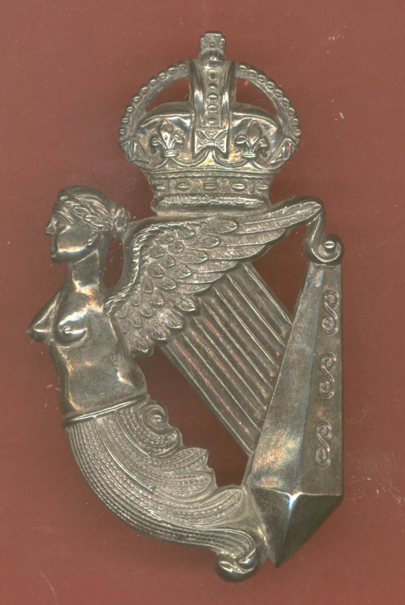 8th King's Royal Irish Hussars NCO's arm badge.