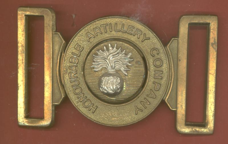 Honourable Artillery Company Staff Waist Belt Clasp