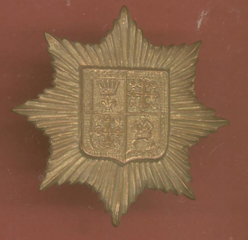 13th London Regiment OR's cap badge