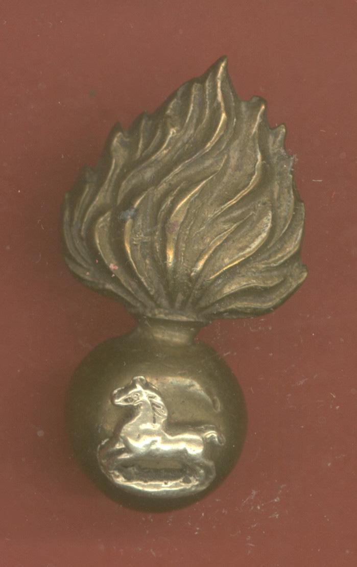 Indian Army 101st Grenadiers WW1 OR's F.S. badge