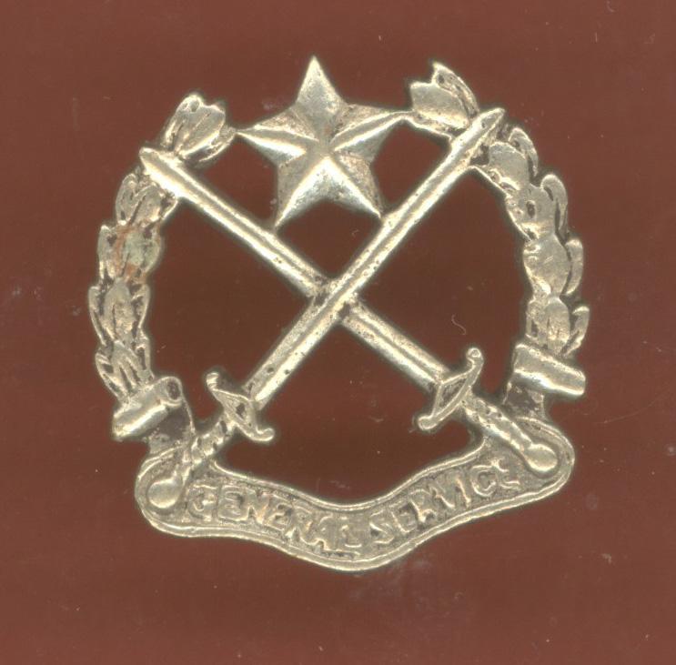 Indian Army ? General Service badge