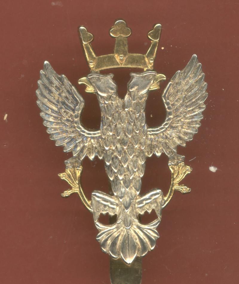 The Mercian Regiment (Cheshire, Worcesters and Foresters, and Staffords) cap badge