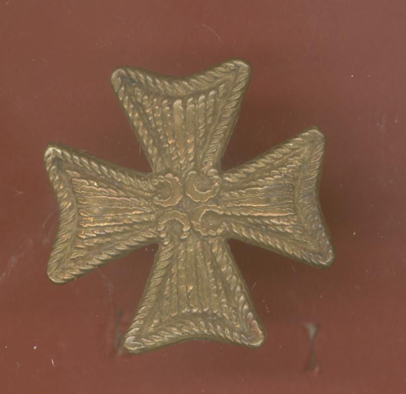 Malta Home Guard WW2 cap badge