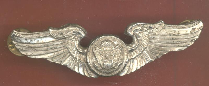 U.S. AIR FORCE Aircrew wings