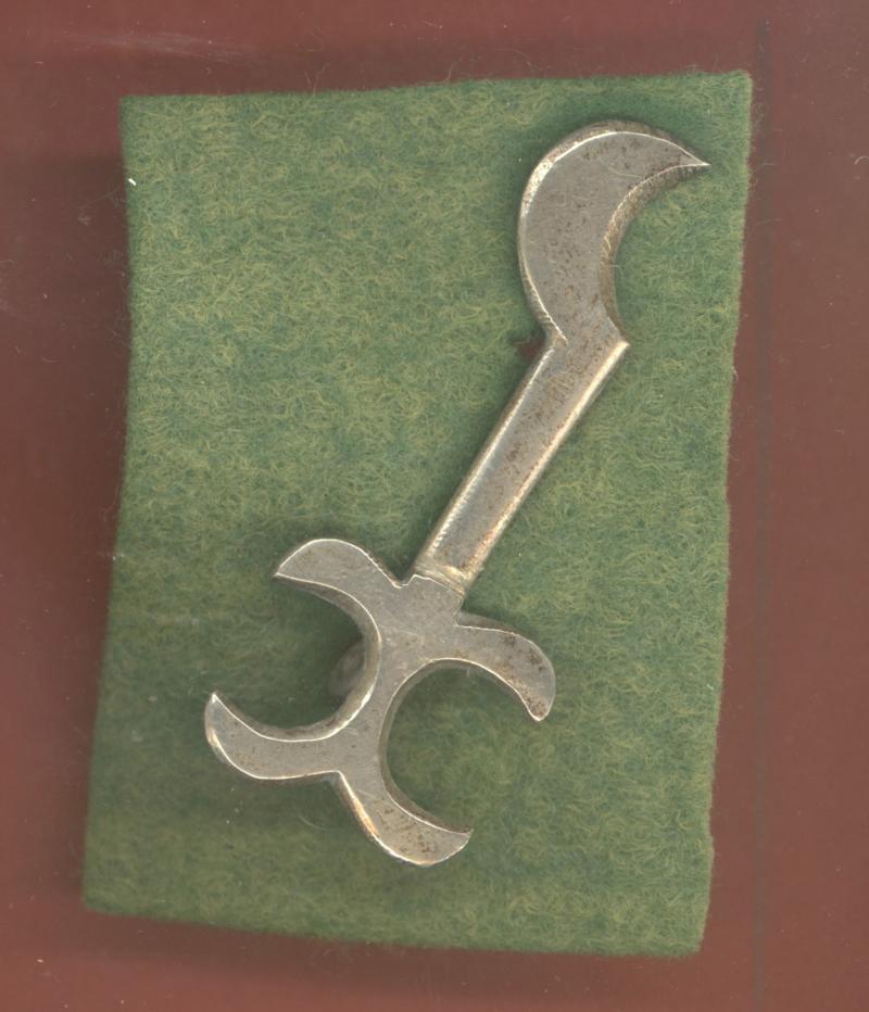 Sudan Eastern Arab Corps  Head-dress badge