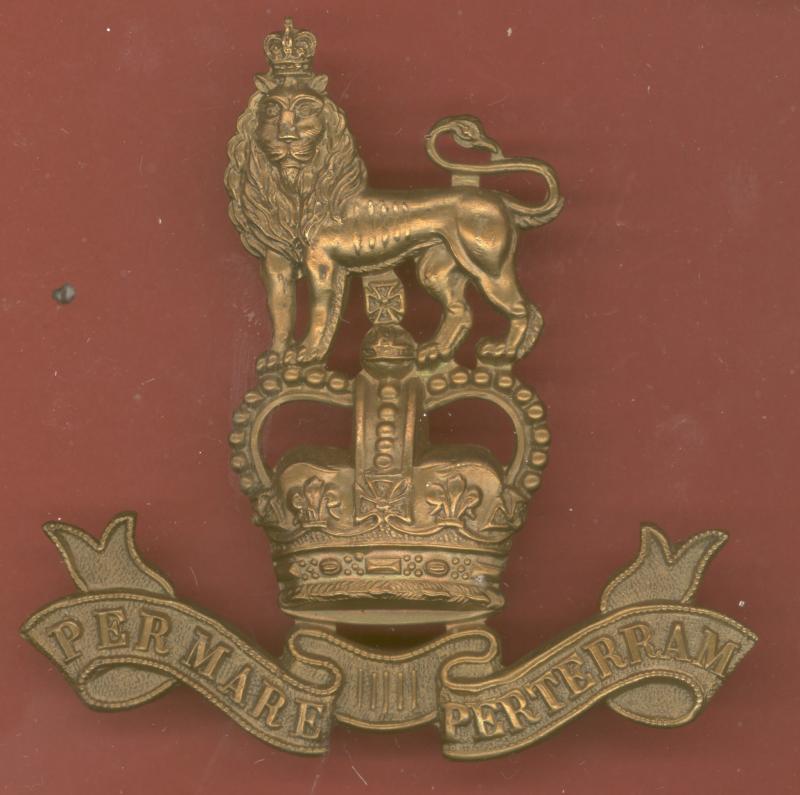 Royal Marines EIIR pouch badge