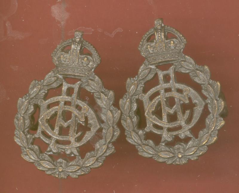 Dental Corps Officer's OSD collar badges