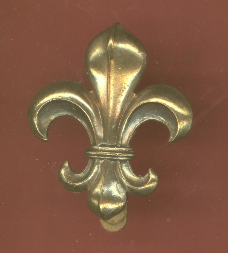 The Manchester Regiment cap badge
