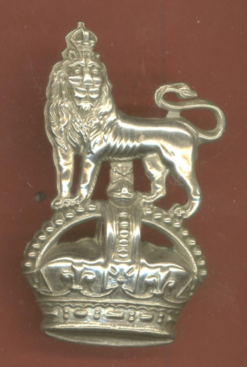 15th/19th King's Hussars NCO's arm badge