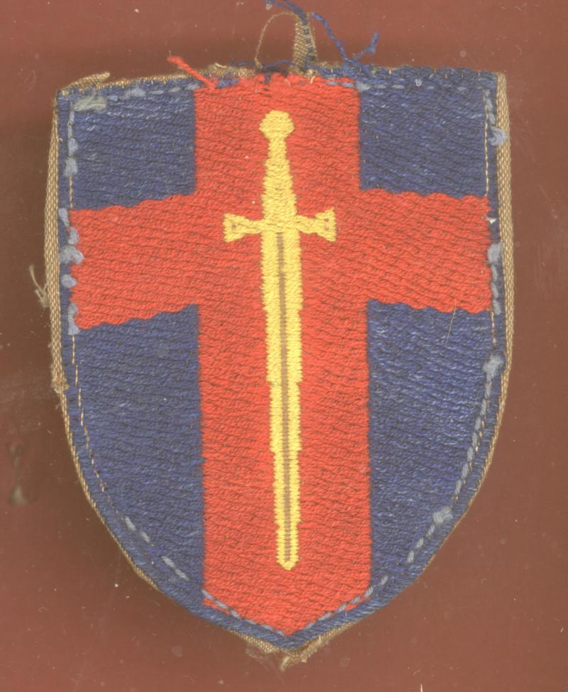 Rhine Area cloth formation sign