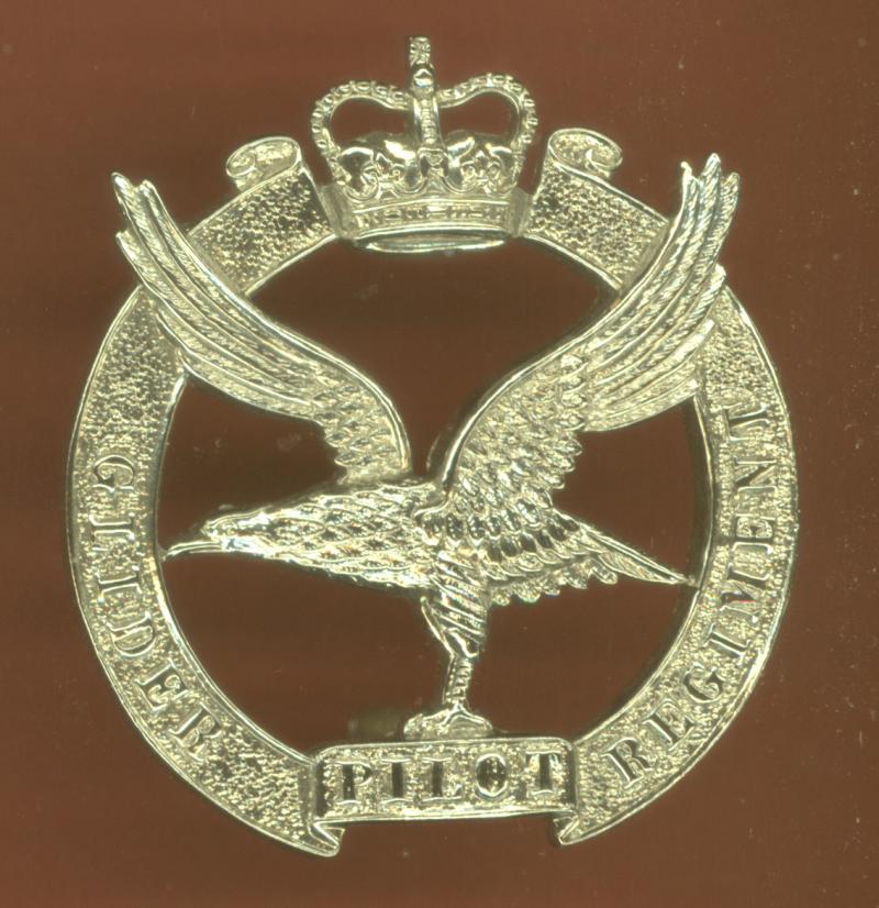 Glider Pilot Regiment beret badge