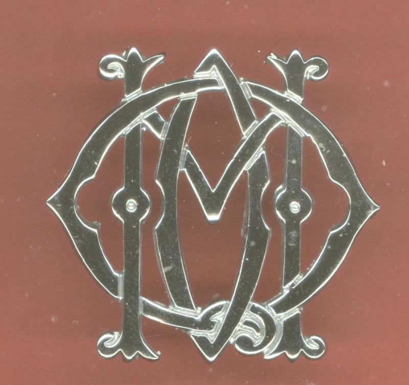 13th/18th Royal Hussars ,Queen Mary's Own NCO's arm badge