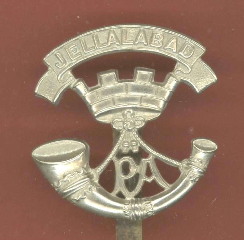 Somerset Light Infantry OR's cap badge