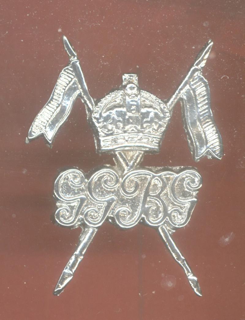 Indian Army Governor General's Body Guards cap badge