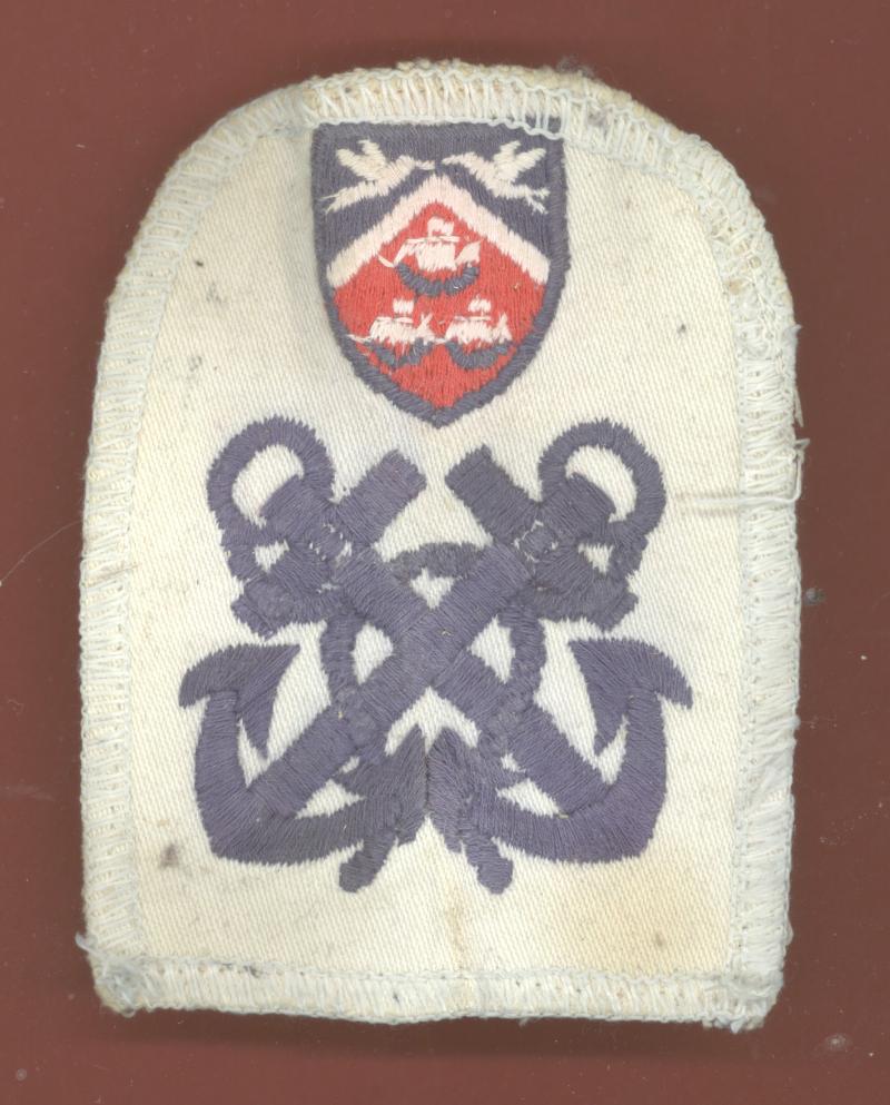 Trinidad & Tobago Coast Guard Petty Officer's Rank badge
