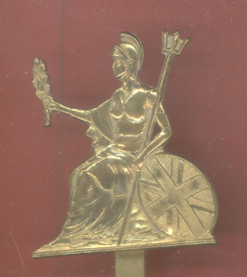 The Norfolk Regiment cap badge