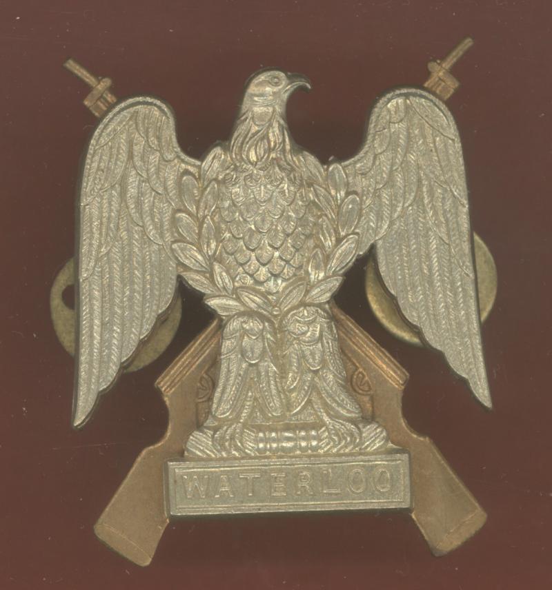 Royal Scots Dragoon Guards NCO's rank arm badge