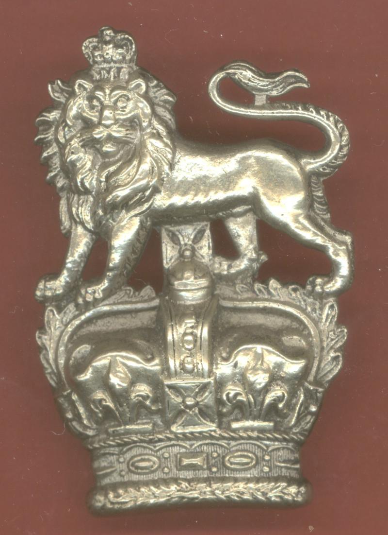 Royal Dragoons / 15th King's Hussars Victorian NCO's arm badge.