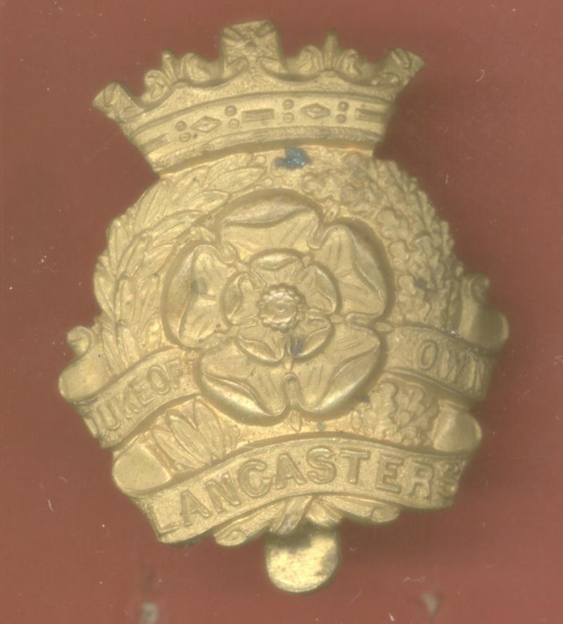 Duke of Lancaster's Own Yeomanry OR's cap badge