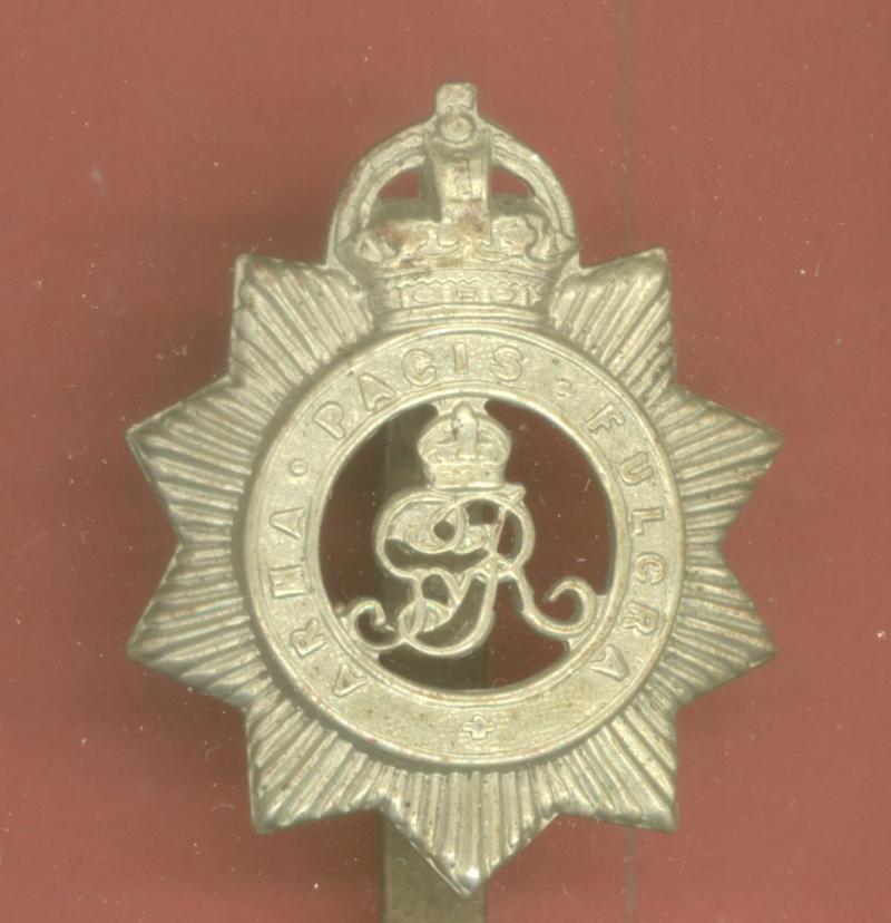 North Somerset Yeomanry WW1 OR's cap badge