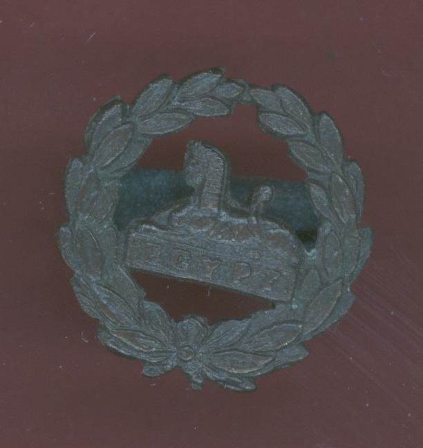 The Gloucestershire Regiment. Officer's OSD  back badge