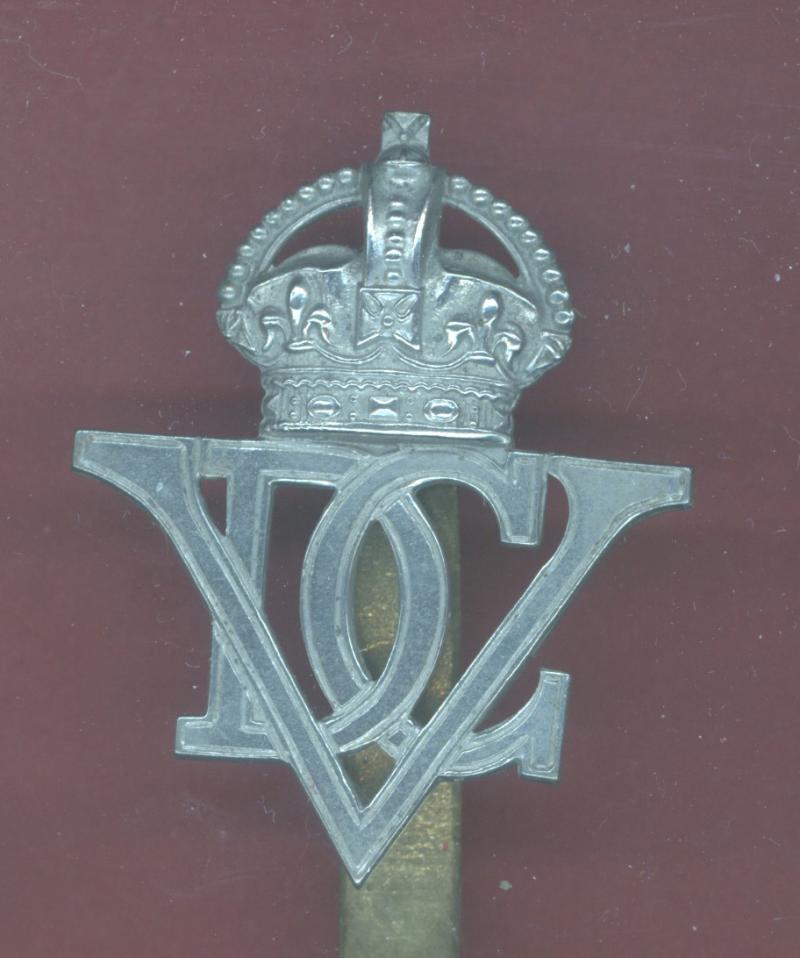 5th Royal Inniskilling Dragoon Guards OR's cap badge