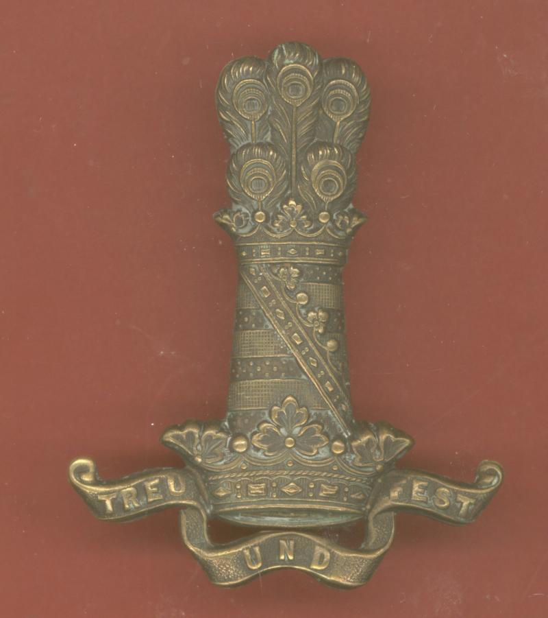 11th PAO Hussars NCO's arm badge
