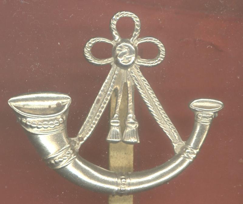 Ox & Bucks Light Infantry OR's cap badge