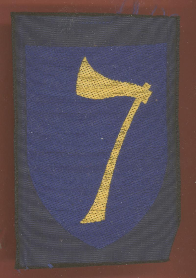 Northern Army Group (NORTHAG) cloth formation sign
