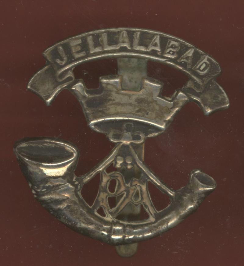 Somerset Light Infantry OR's cap badge