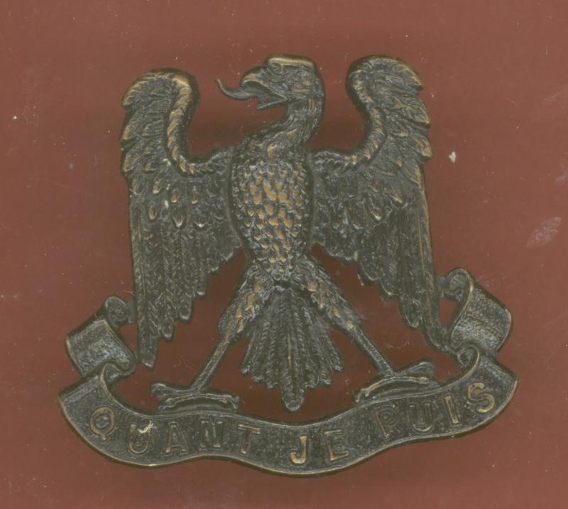 Stonyhurst College , Blackburn O.T.C. cap badge