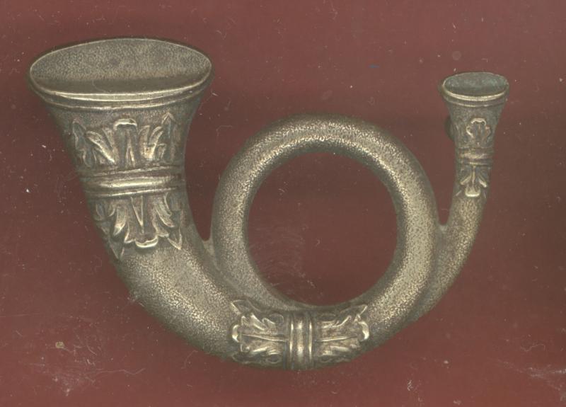 Victorian Volunteer Rifle Corps general pattern shako badge