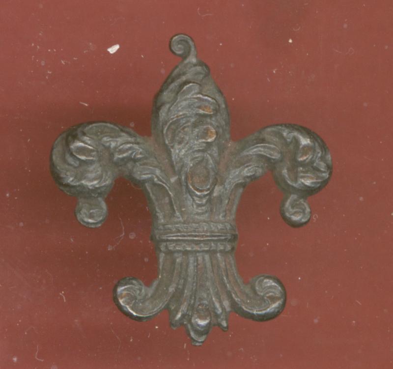 7th (Ardwick) Bn. Manchester Regiment WW1 Officer's  badge