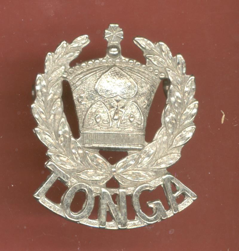 Tonga Defence / Maritime Force cap badge